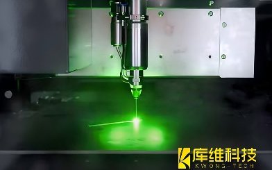 水導激光加工技術(shù)：精確切槽的探索