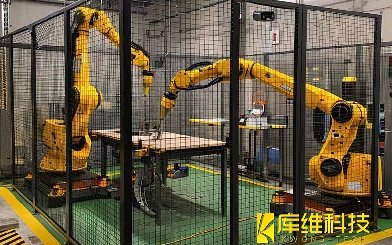 柔性化生產(chǎn)新標(biāo)桿：雙機器人協(xié)同焊接系統(tǒng)解析